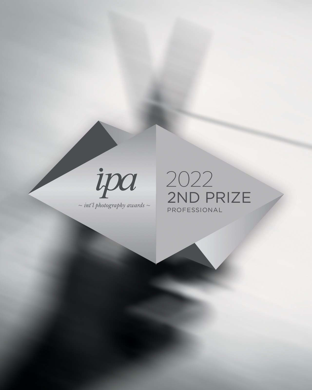 2022 IPA International Photography Awards國際攝影比賽 — 職業組銀牌🥈